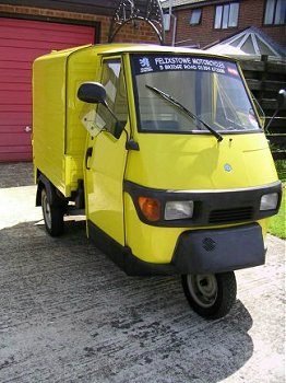 Piaggio Ape