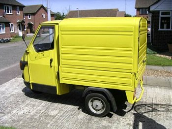 Piaggio Ape