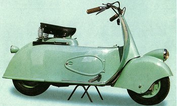 Piaggio Paperino