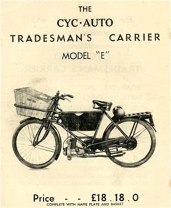 Cyc-Auto leaflet