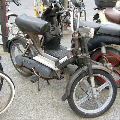Piaggio Bravo