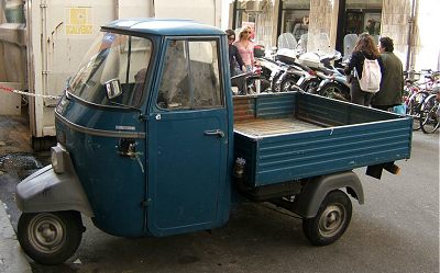 Piaggio Ape