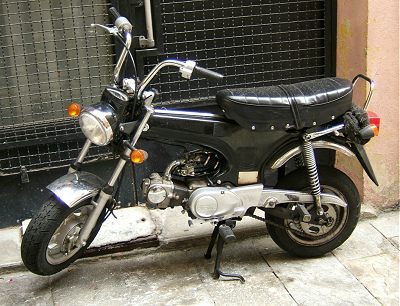 A Dax... well, a copy of one