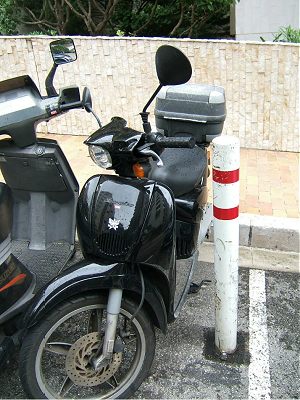 Aprilia Scarabeo