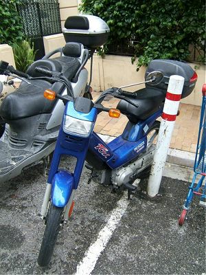 Peugeot Fox