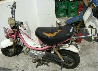 Yamaha Chappy