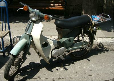 Honda 50