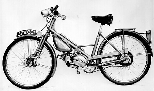 Elswick–Trojan prototype