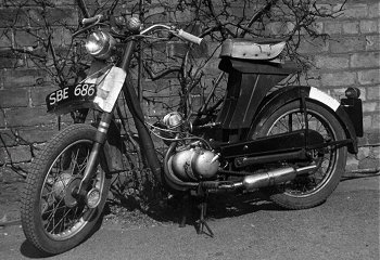 Elswick–Dunkley test bike