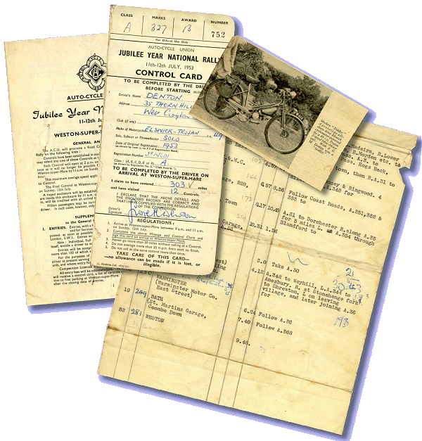 Elswick–Trojan archive papers