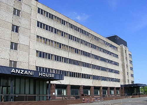 Anzani House