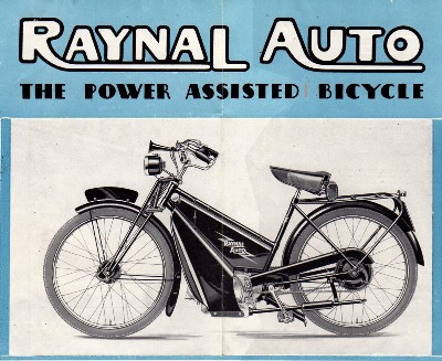 Raynal De Luxe brochure picture Raynal De Luxe brochure picture
