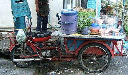 Trade trike