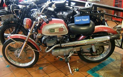AMF Harley