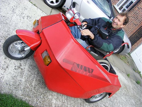 Nippi Mobility Trike