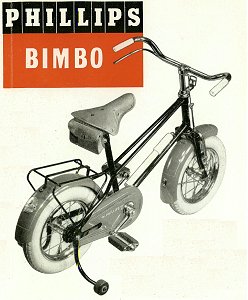 Phillips P46 Bimbo