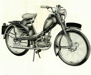 Phillips P50 Gadabout