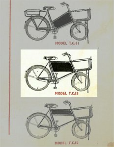 Phillips P24 carrier