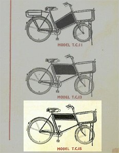 Phillips P24 carrier