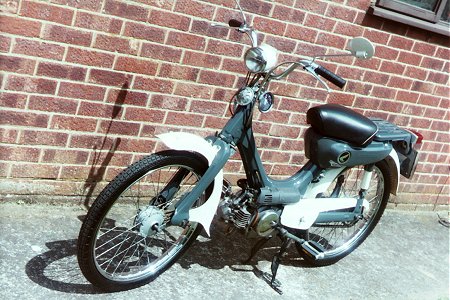 Honda PC50