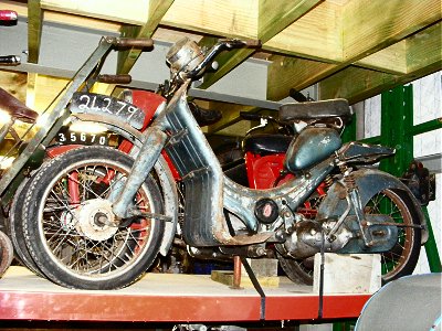 BSA Dandy