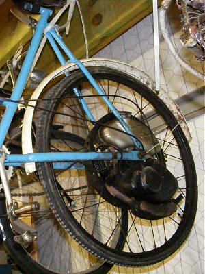 Cyclemaster