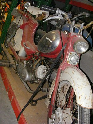 Zündapp Combinette