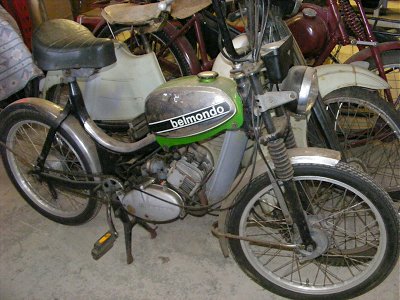 Belmondo Sport 2nd series