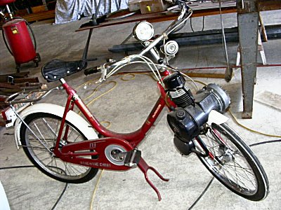 Chinese Solex