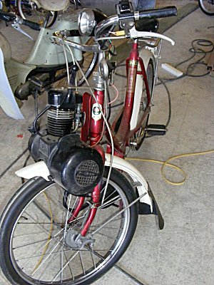 Chinese Solex