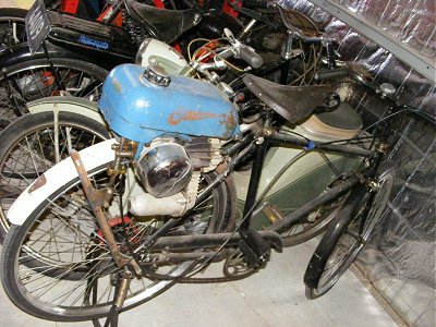 Mini-Motor