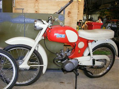 BSA Beagle