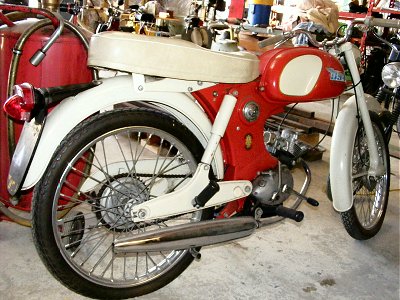 BSA Beagle
