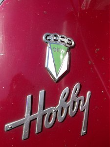 DKW Hobby badge