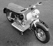 Stella Motor Scooter