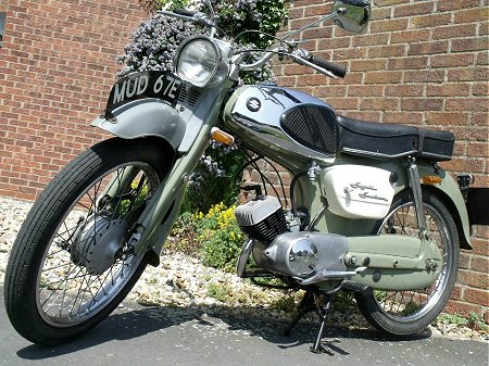 Suzuki Sportsman M15