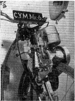 Cymota Mark 6