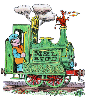 Ivor the engine