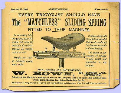 1865 Bown advert