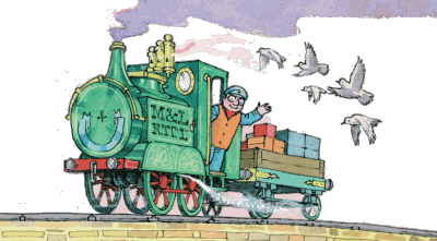 Ivor the Engine