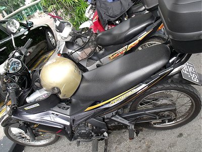 Yamaha Spark