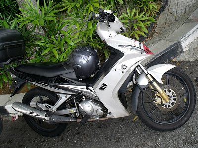 Yamaha Spark