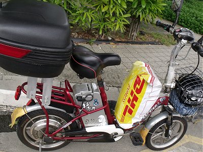 Kefeier electric bicycle
