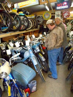 Berkhout moped museum