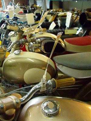 Berkhout moped museum