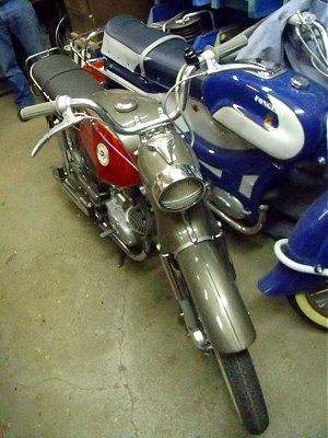 Berkhout moped museum