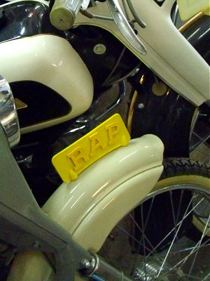 Berkhout moped museum
