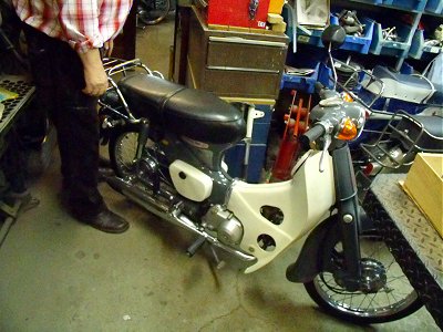Berkhout moped museum
