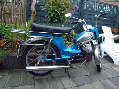 Zündapp ZD40
