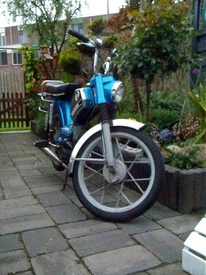 Zündapp ZD40